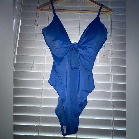 Andie | NWT Santorini One Piece in Horizon Size Medium - Picture 6 of 10